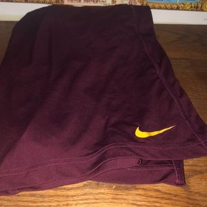 Nike basketball shorts